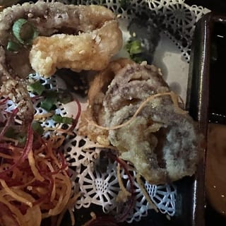 Ika Karaage