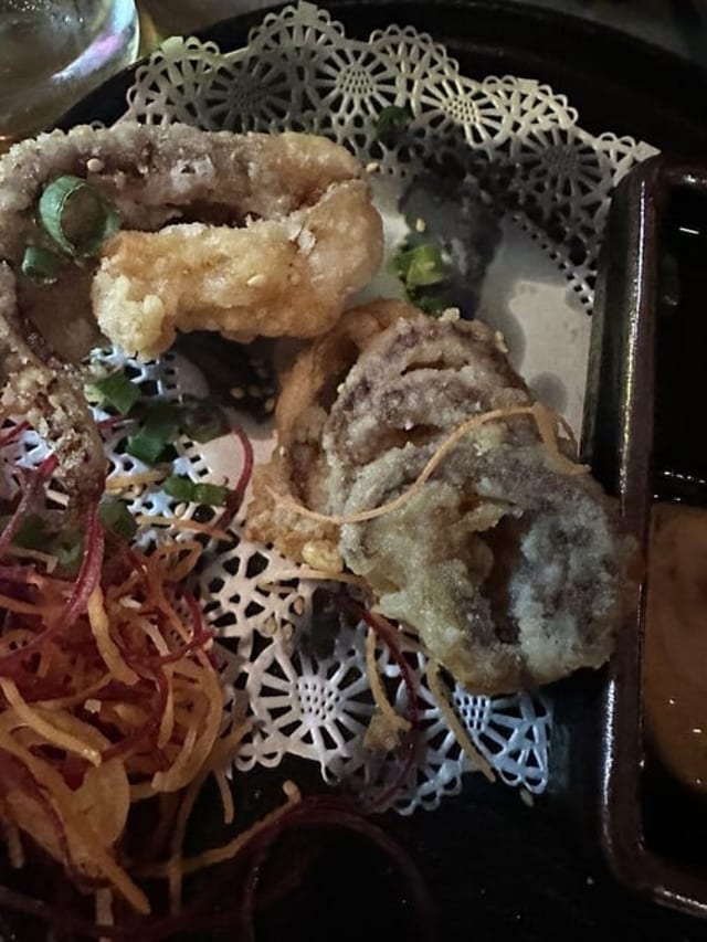 Ika Karaage.