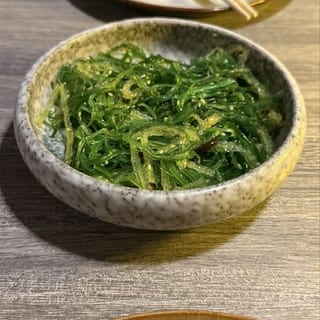 Seaweed Salad