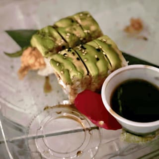 Dragon Roll