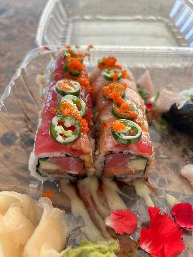 Take It Easy Roll.