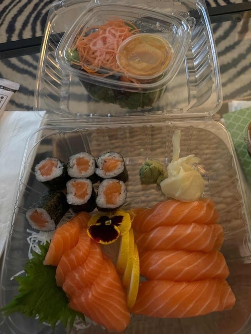 King of the Sea Combo.