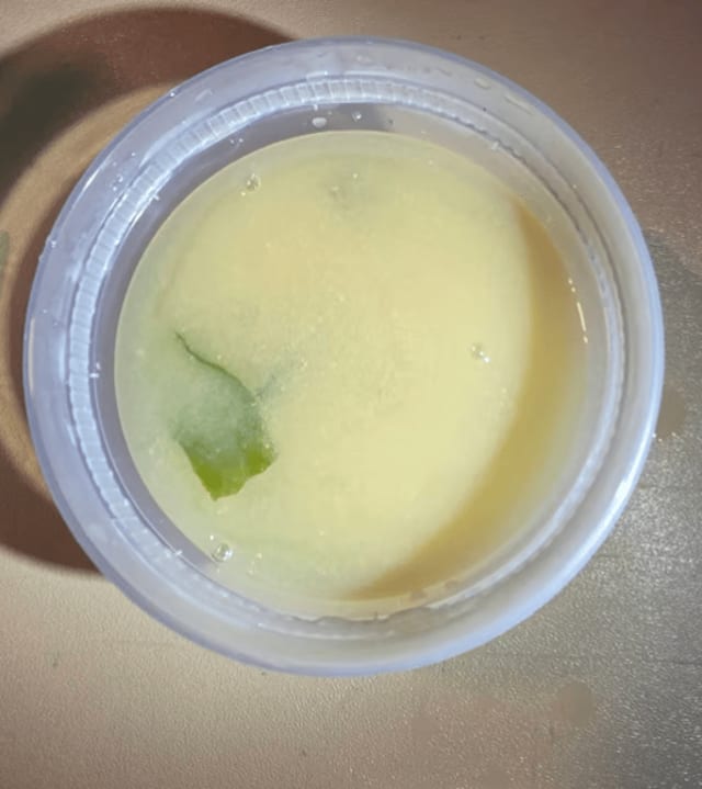 Miso Soup.