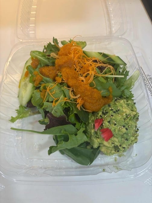 Avocado Salad.