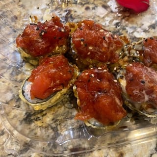 Crazy Tuna Roll (Deep Fired)