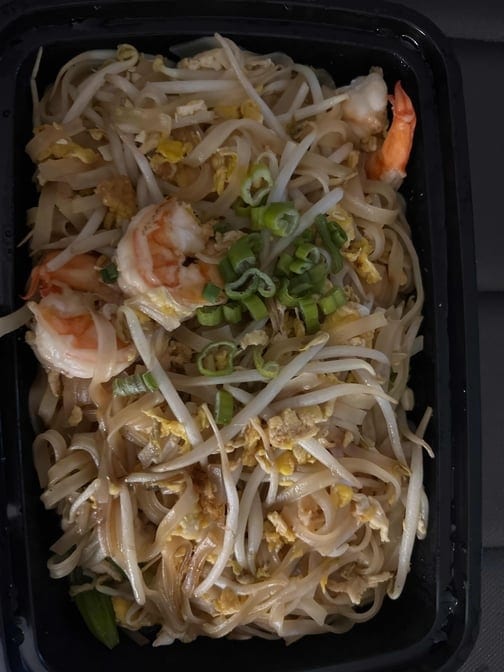 Pad Thai.