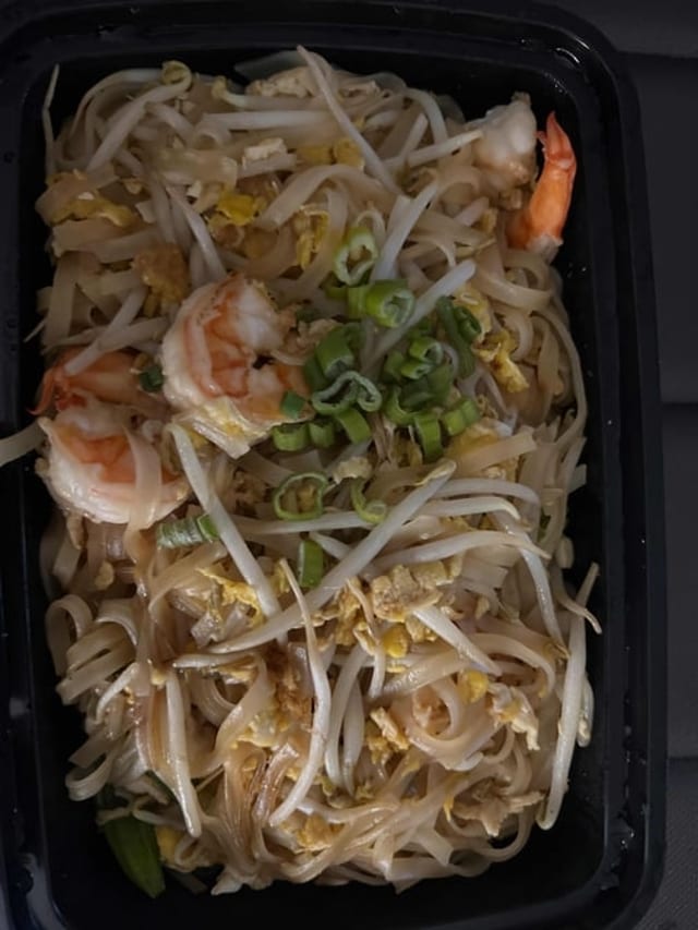 Pad Thai.