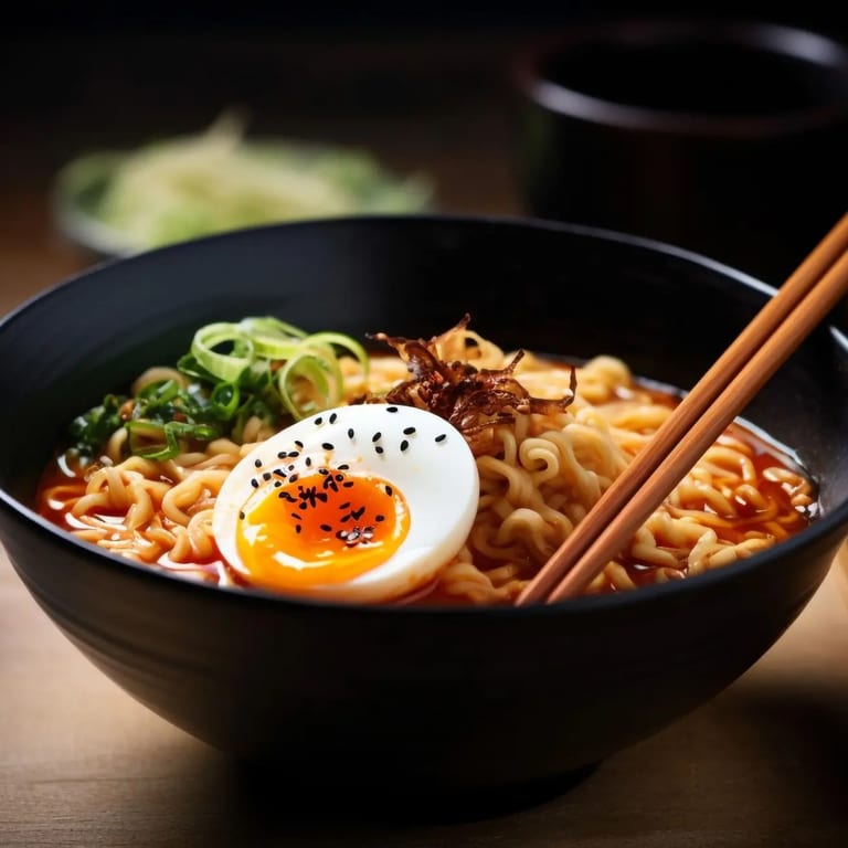 Taste the Fusion Vibe!