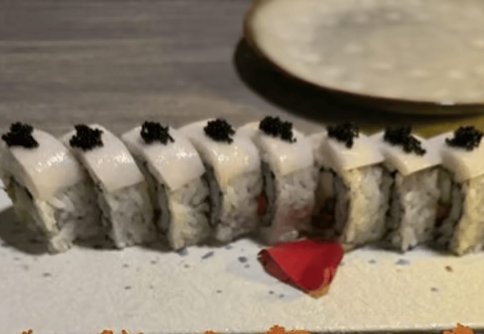 White Ninja Roll.