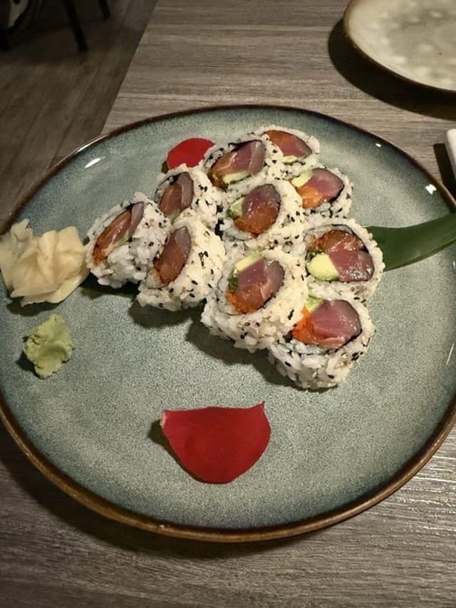 East Coast Roll.