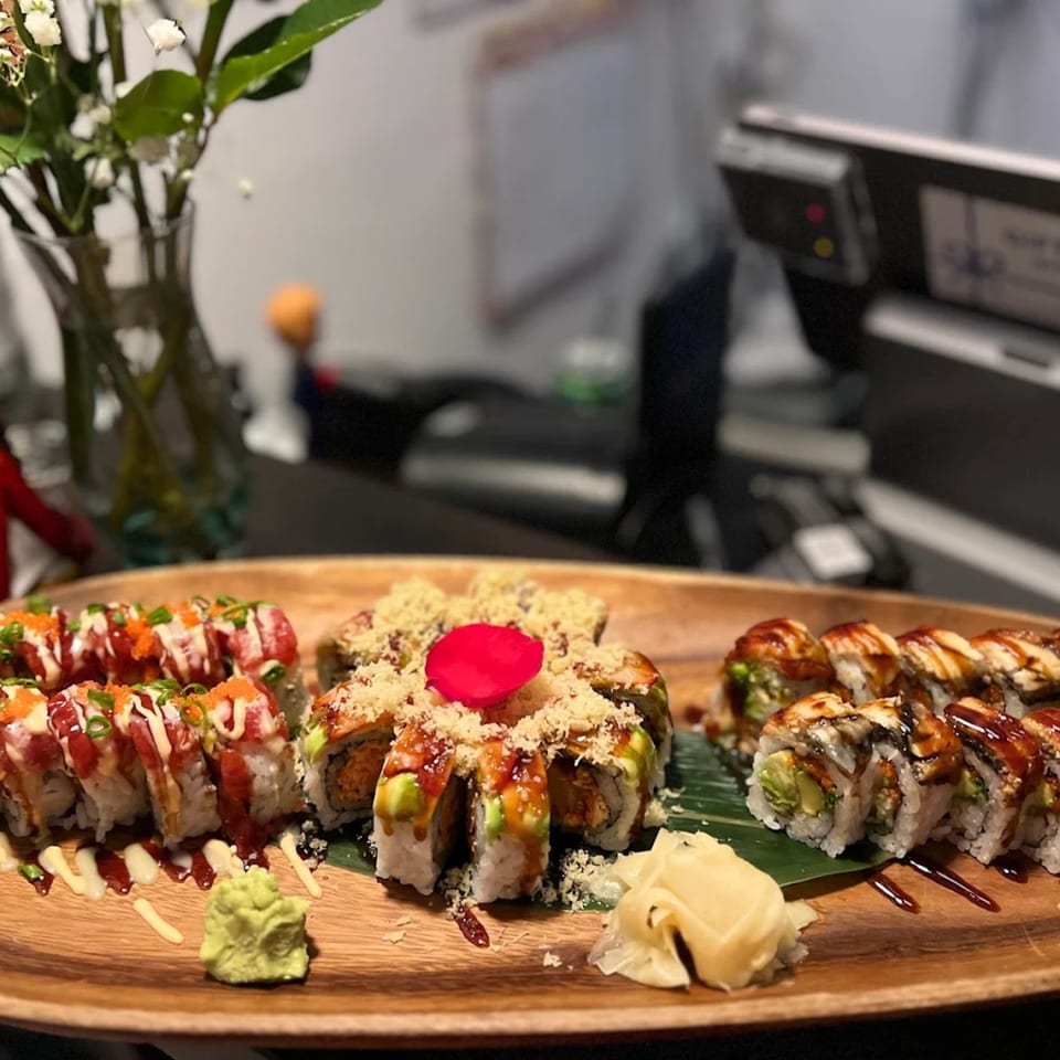 Crafted from Culture, Served with Care