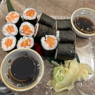 Salmon Roll