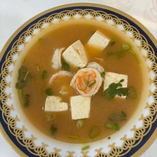 Spicy Miso Soup