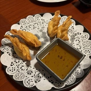 Crab Rangoon