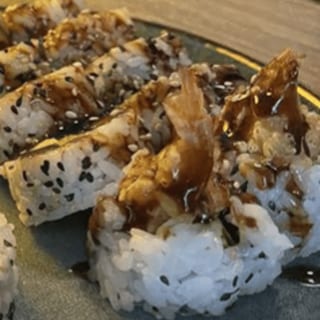 Shrimp Tempura Roll