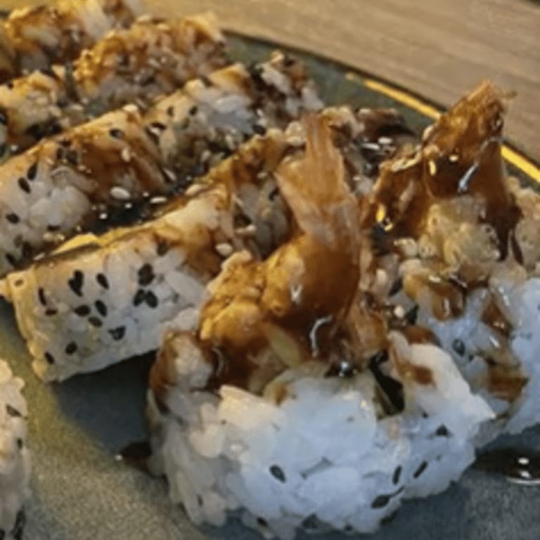 Delicious Tempura: Japanese and Asian Fusion Favorites