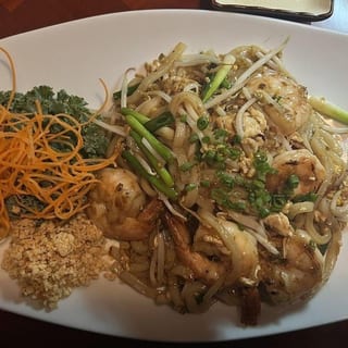 Pad Thai Udon