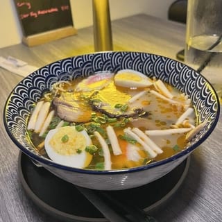 Tonkatsu Ramen