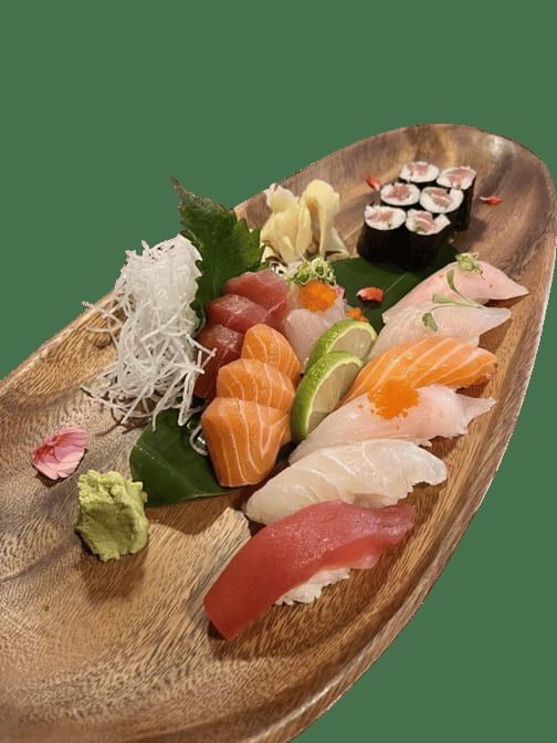 Osaka Set.