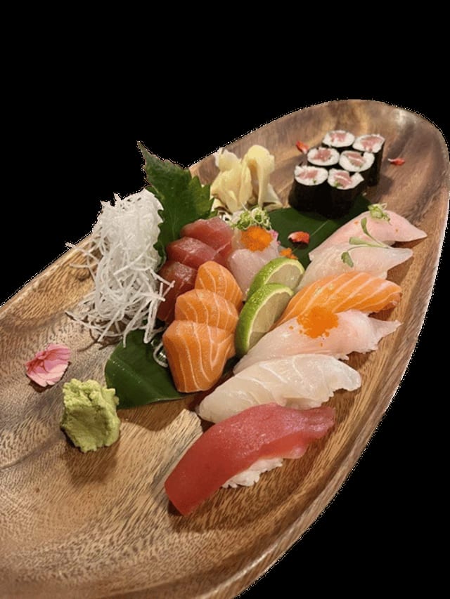 Osaka Set.