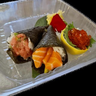 Ikura/Salmon Roe Sashimi