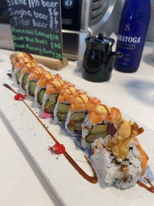 My Ex "Kelly" Roll.