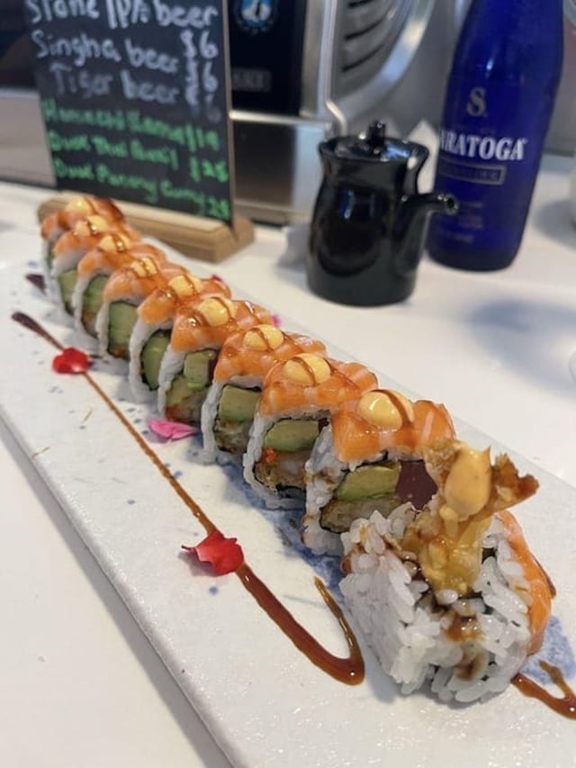 My Ex "Kelly" Roll.