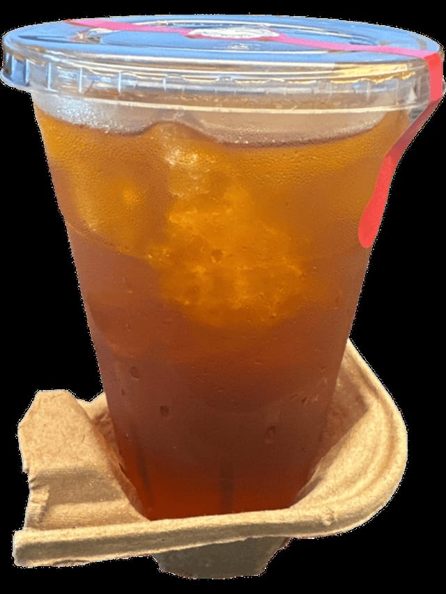 Special Tea.