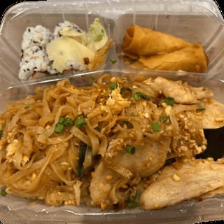 Pad Thai Lunch Box