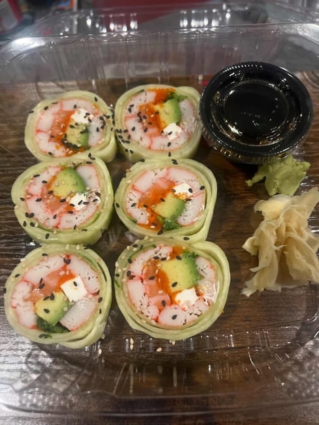 KaniSaki Roll.