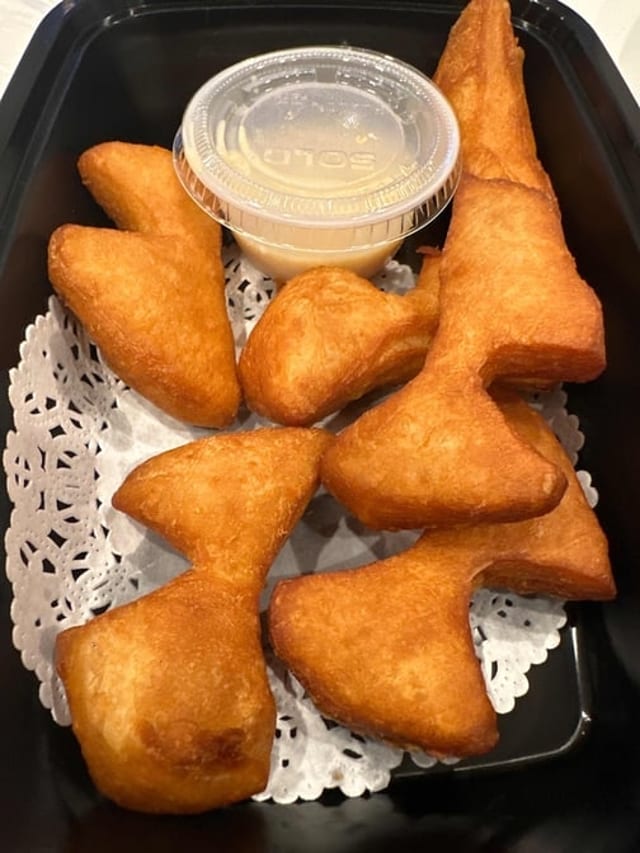 Thai Donuts.
