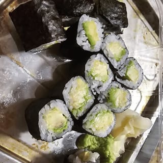 Avocado Roll