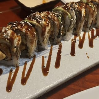 Soft Crab Roll