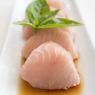 Ono/Wahoo Sashimi