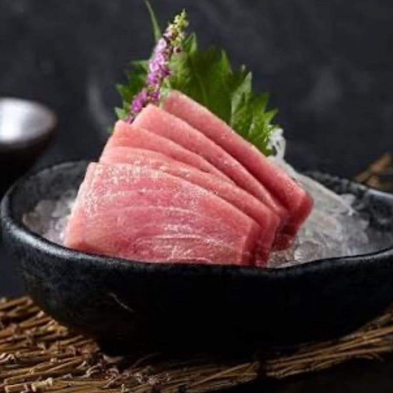 Savor Our Sashimi Selection