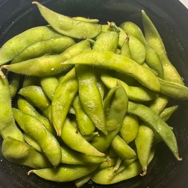 Savor Our Edamame