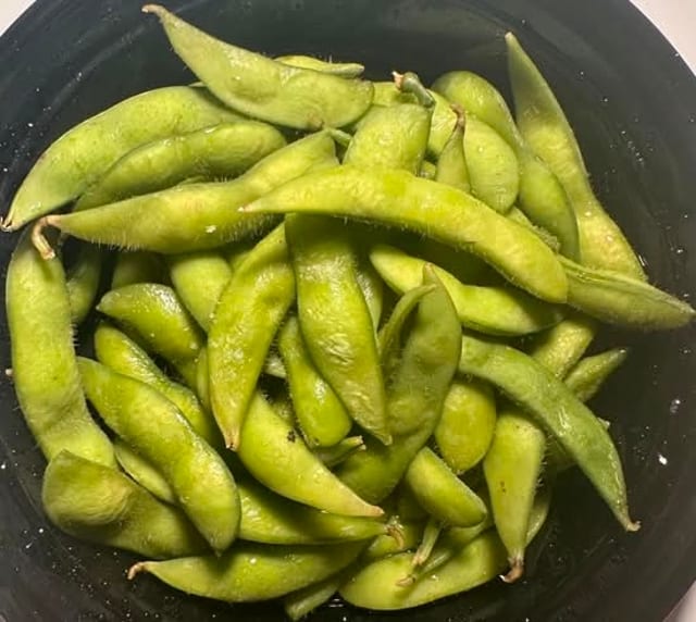 Edamame.