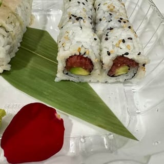 Spicy Tuna Roll