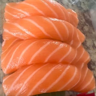Sake/Salmon Sushi